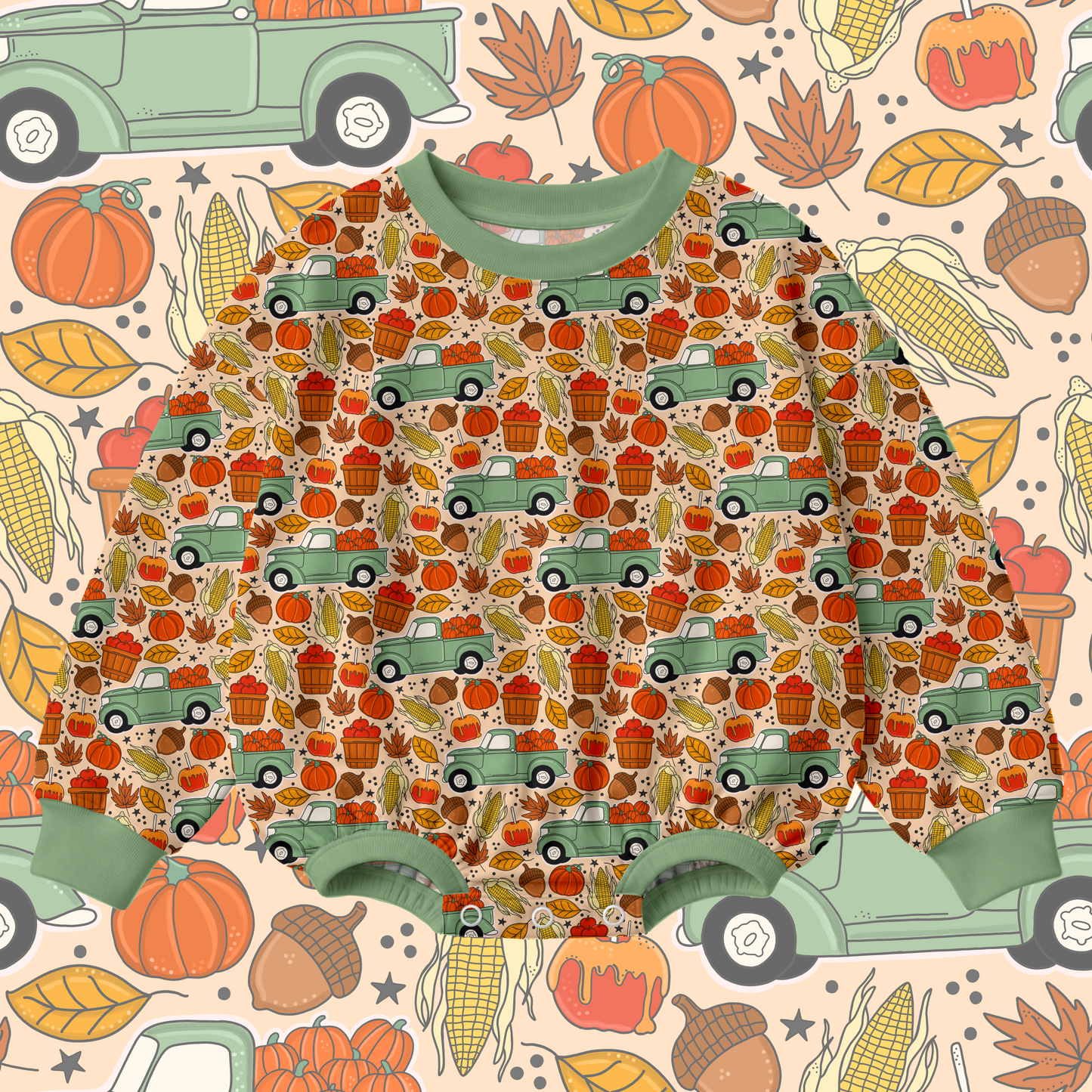 Harvest Haul: Kids Styles