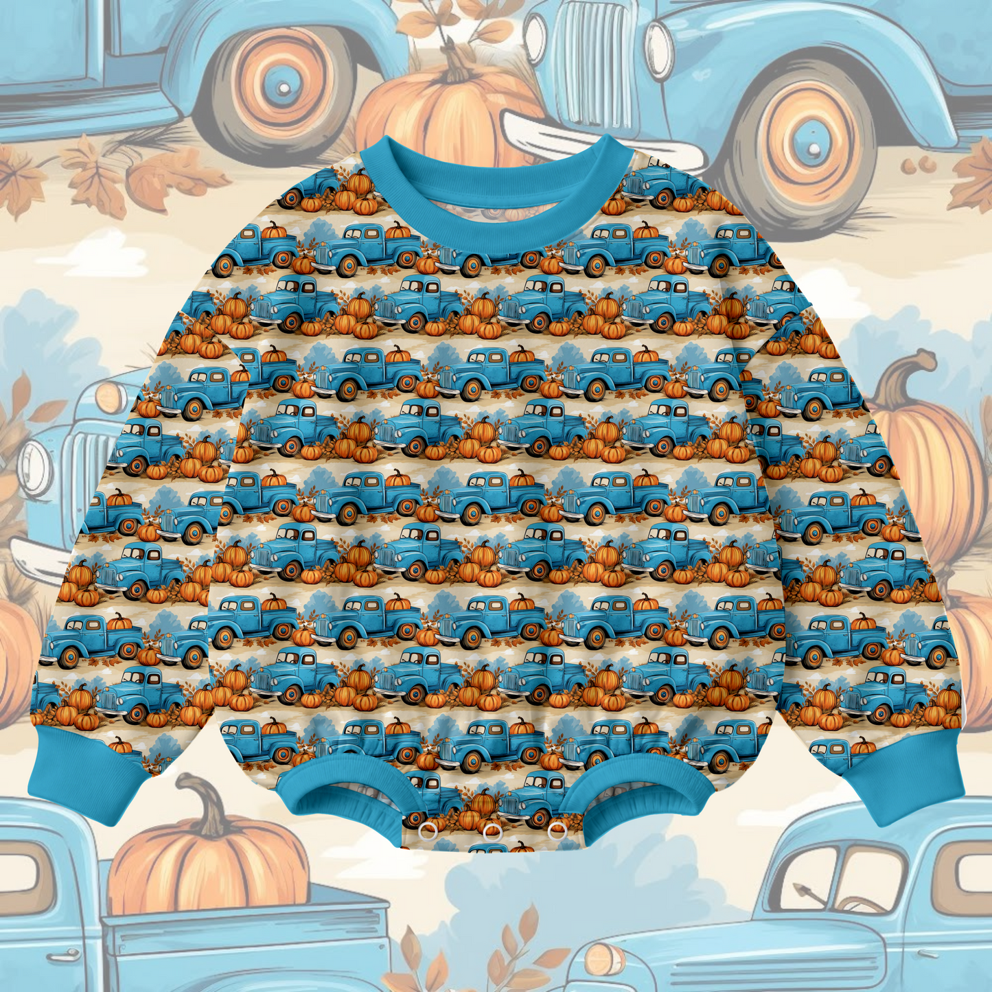 Little Blue Truck: Kids Styles
