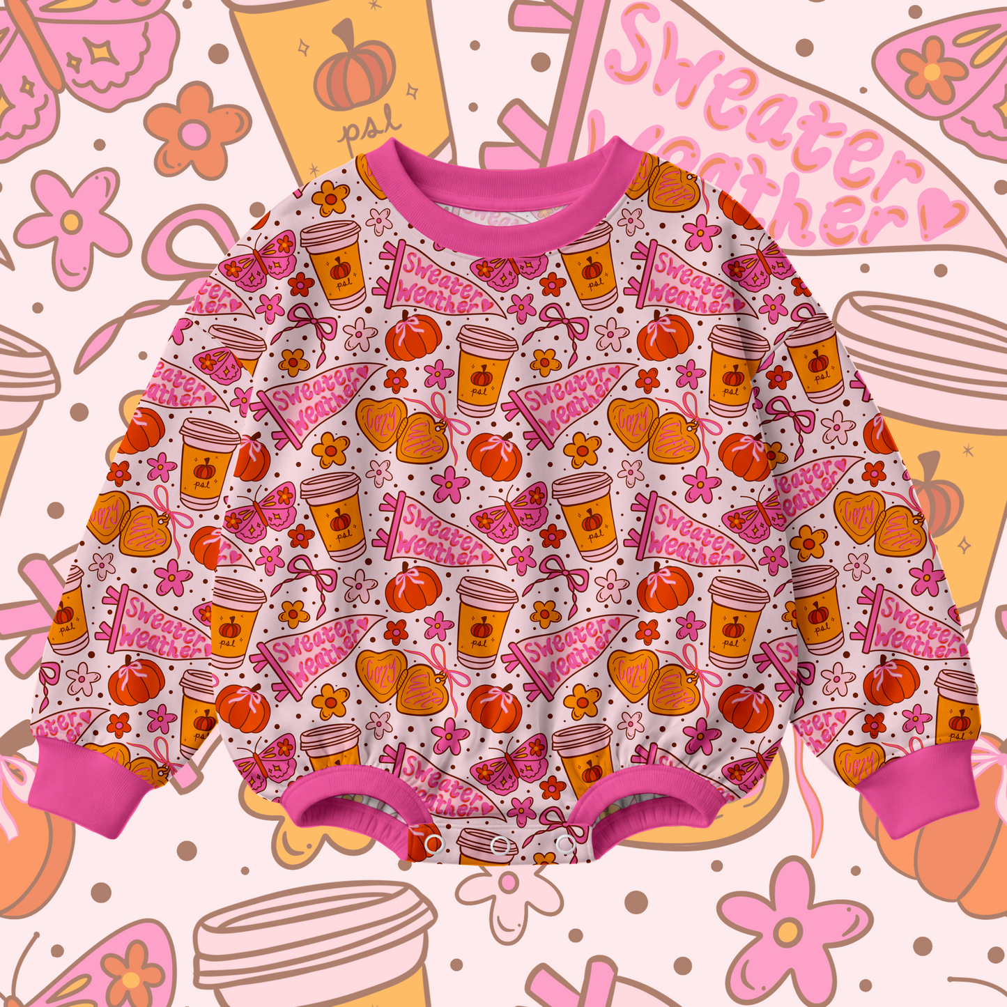 Sweater Weather: Kids Styles
