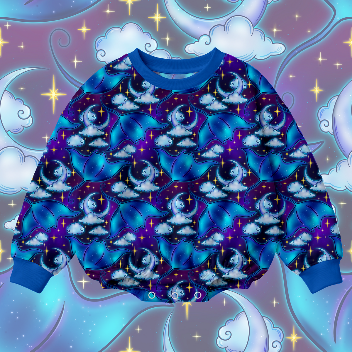 Goodnight Stingray: Kids Styles
