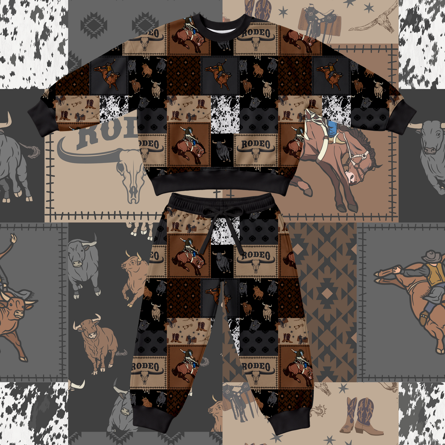 Hay's Rodeo: Kids Styles