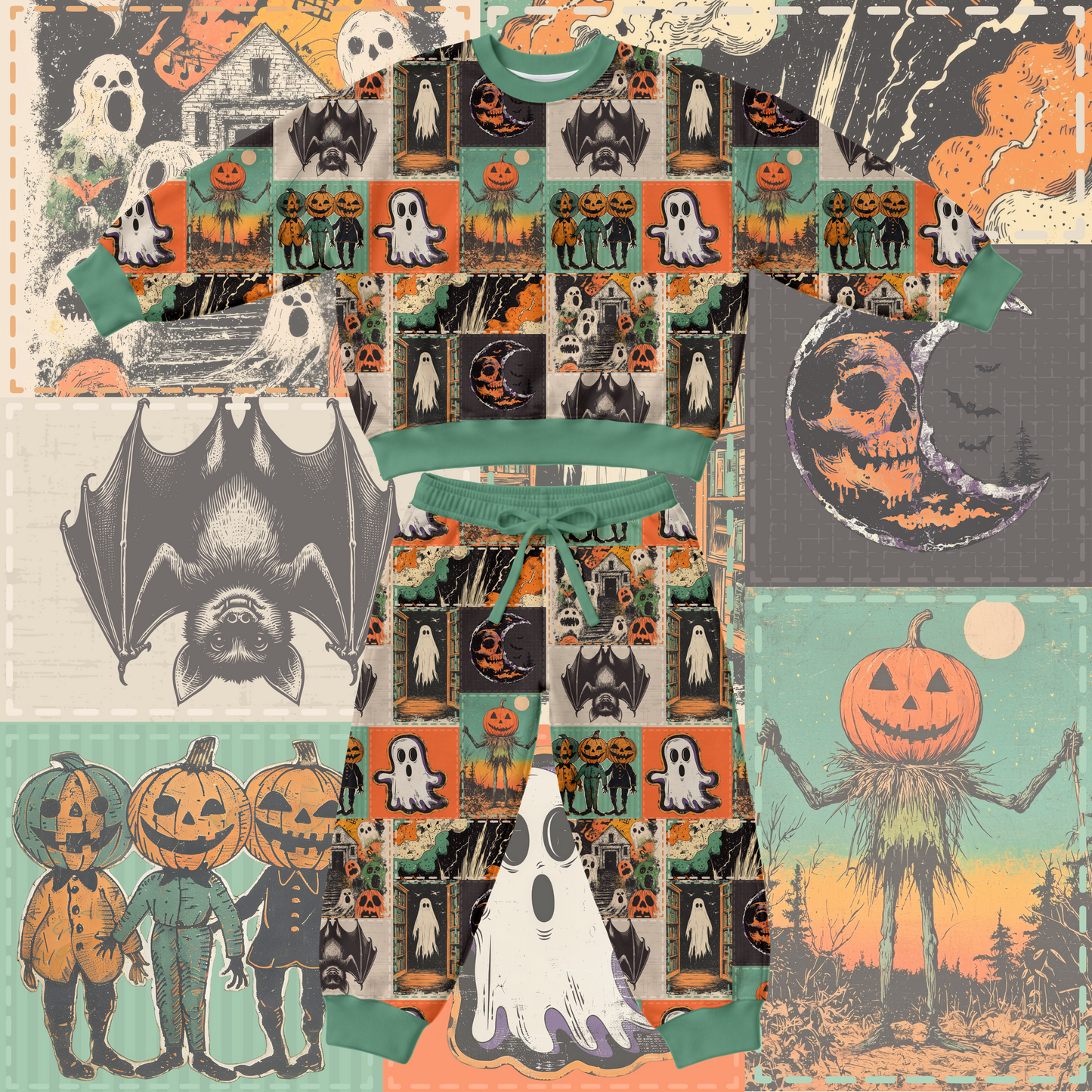 All Hallows Eve: Kids Styles