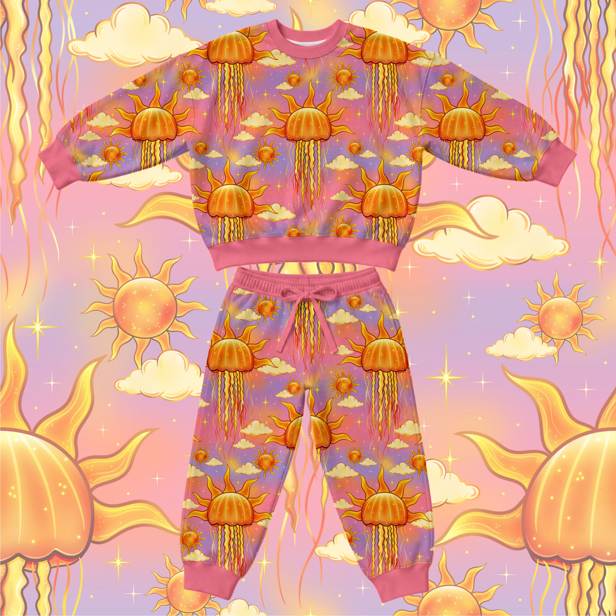 Good Morning Jellies: Kids Styles