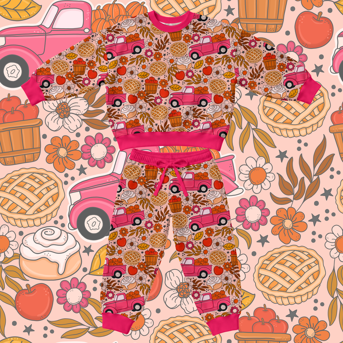 Fall Cutie: Kids Styles