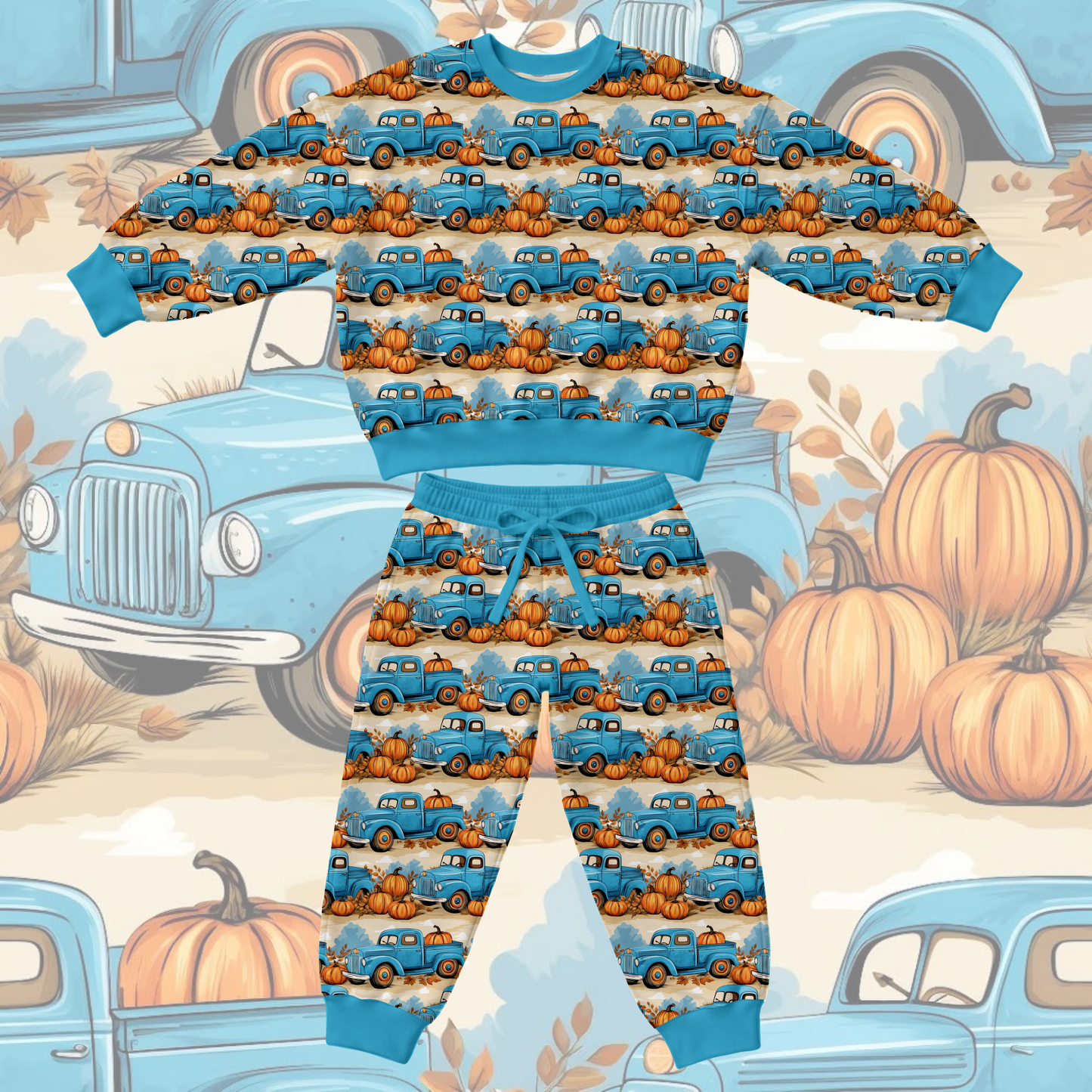 Little Blue Truck: Kids Styles