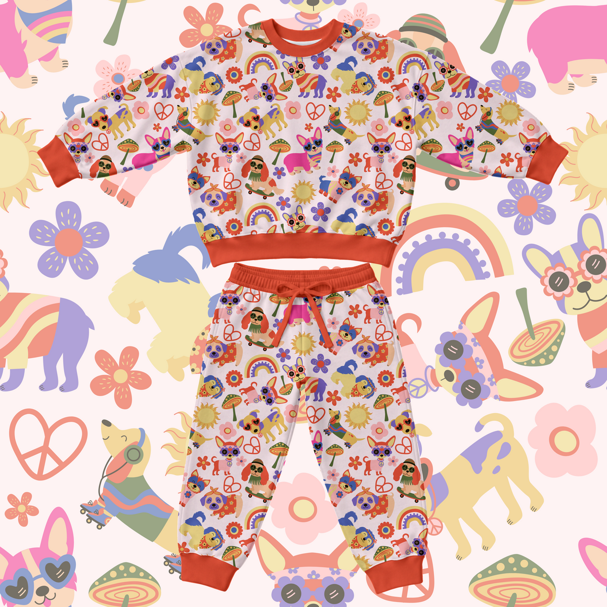 Hippy Dawgs: Kids Styles