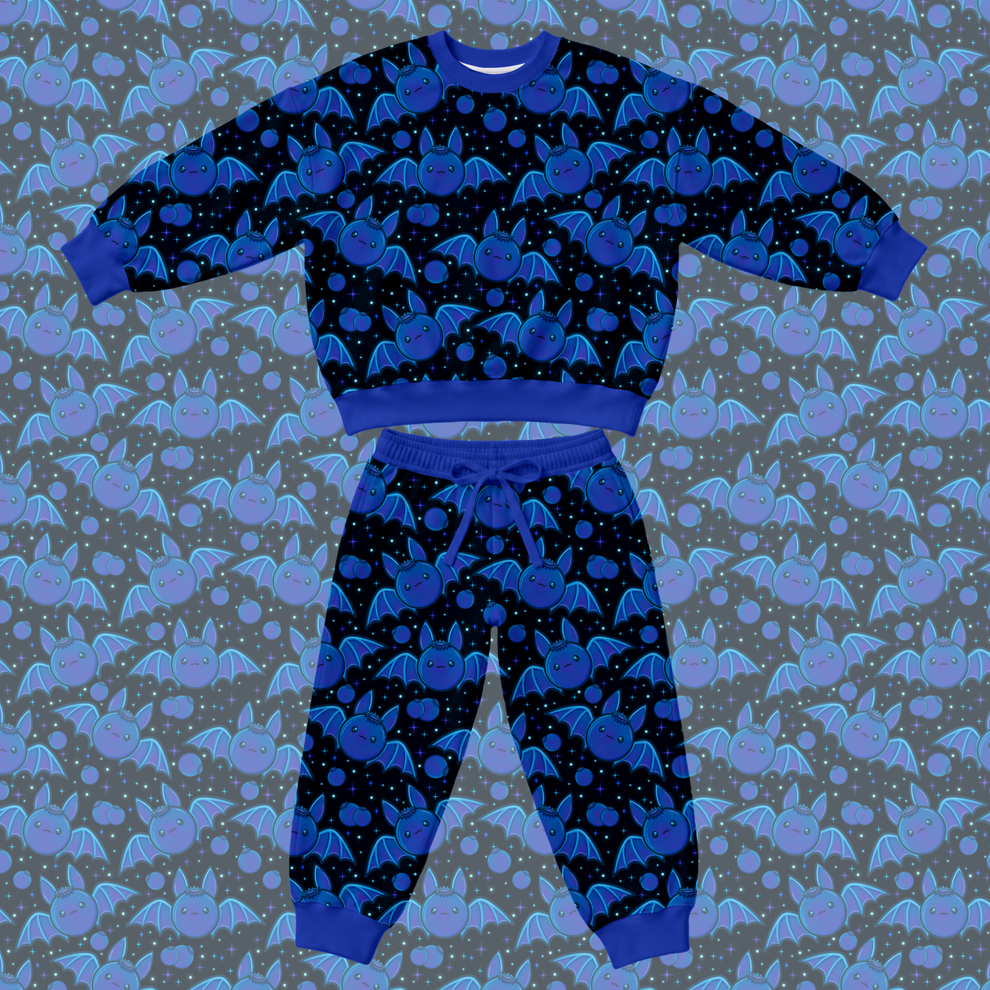 Berry Batty: Kids Styles