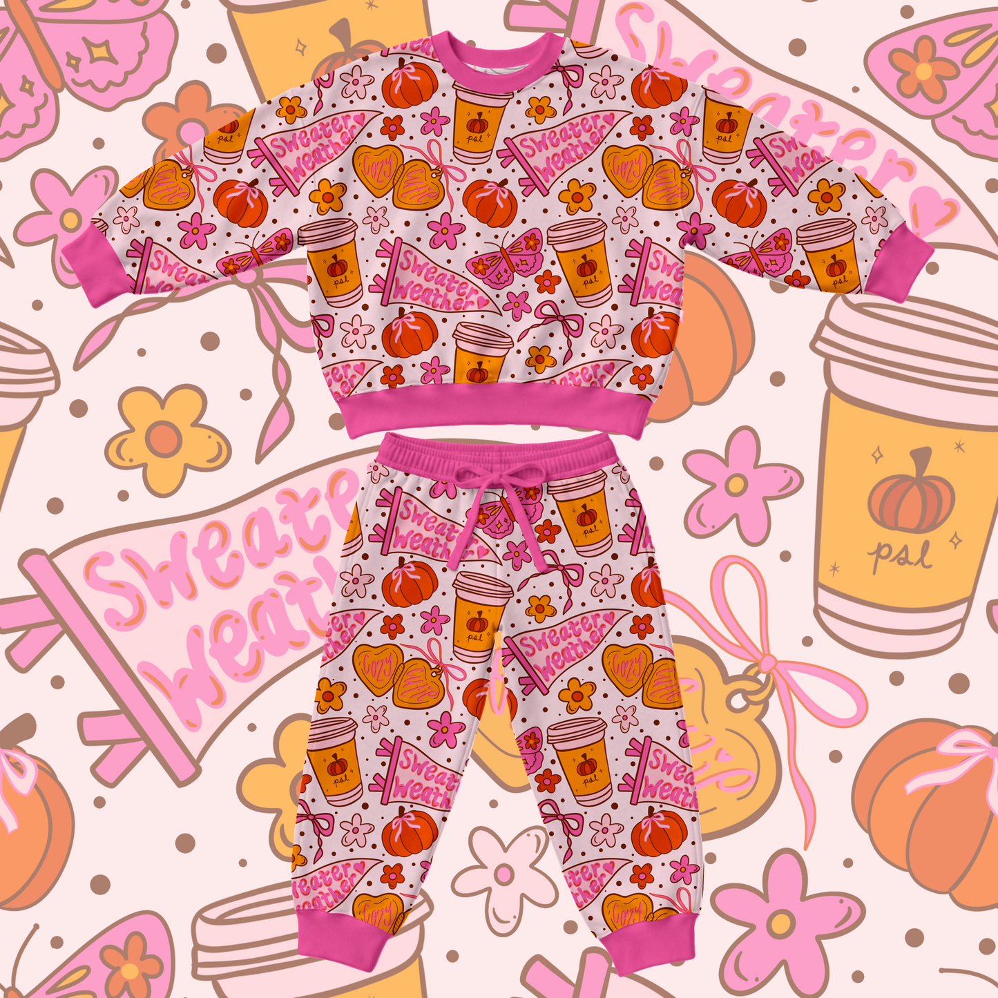 Sweater Weather: Kids Styles