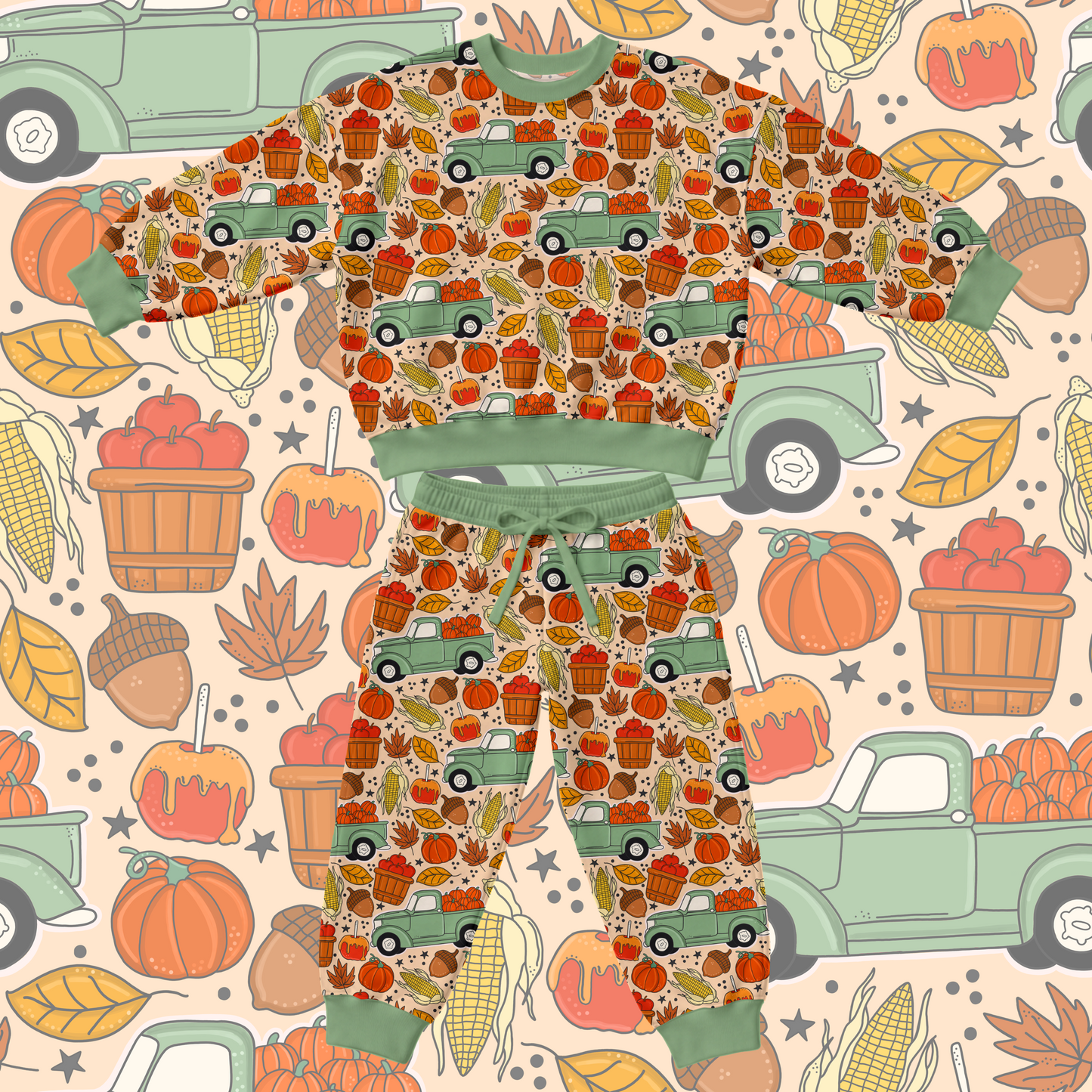 Harvest Haul: Kids Styles