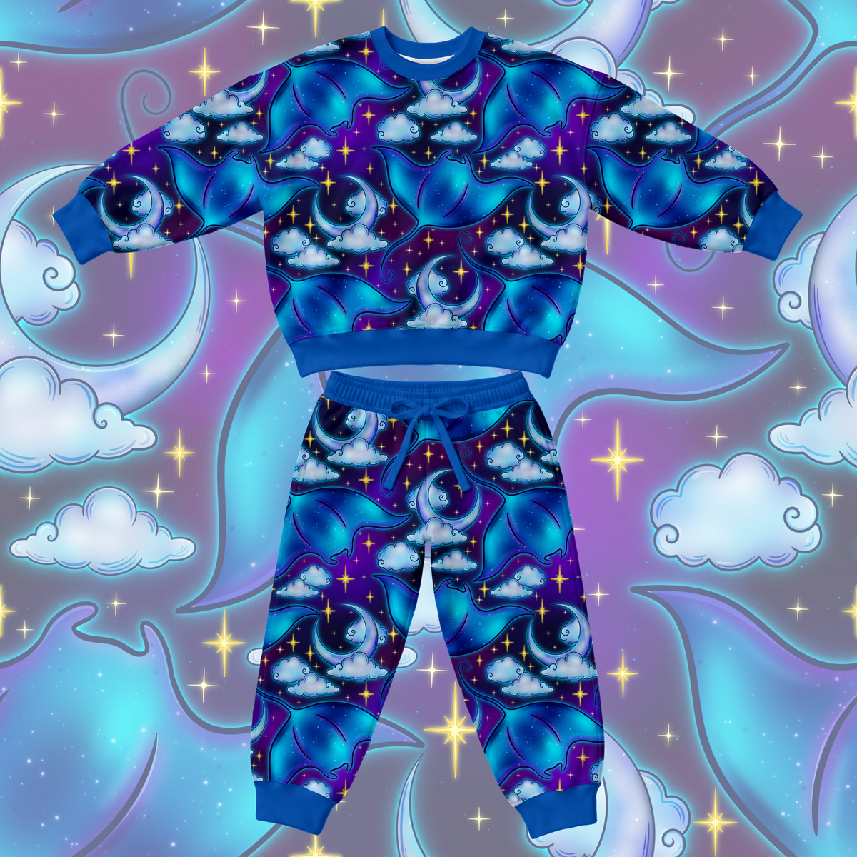 Goodnight Stingray: Kids Styles
