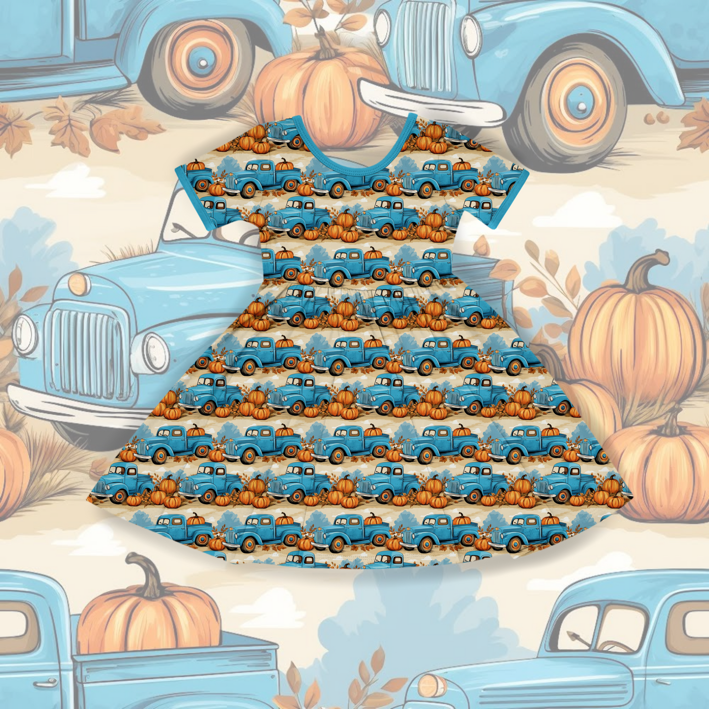 Little Blue Truck: Kids Styles