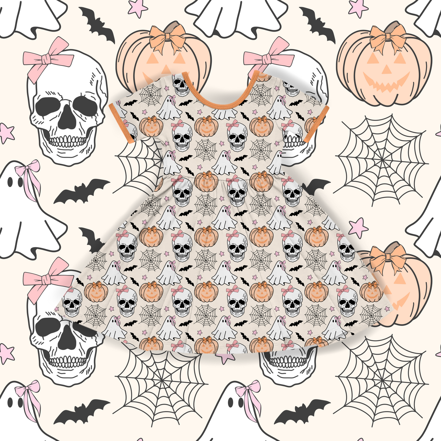 Totally Ghoul: Kids Styles