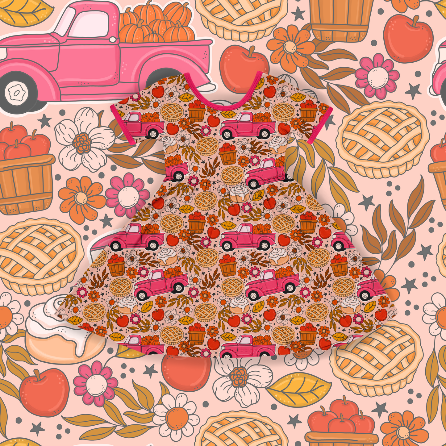 Fall Cutie: Kids Styles