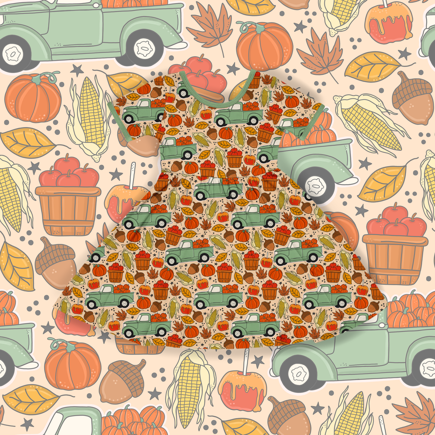 Harvest Haul: Kids Styles