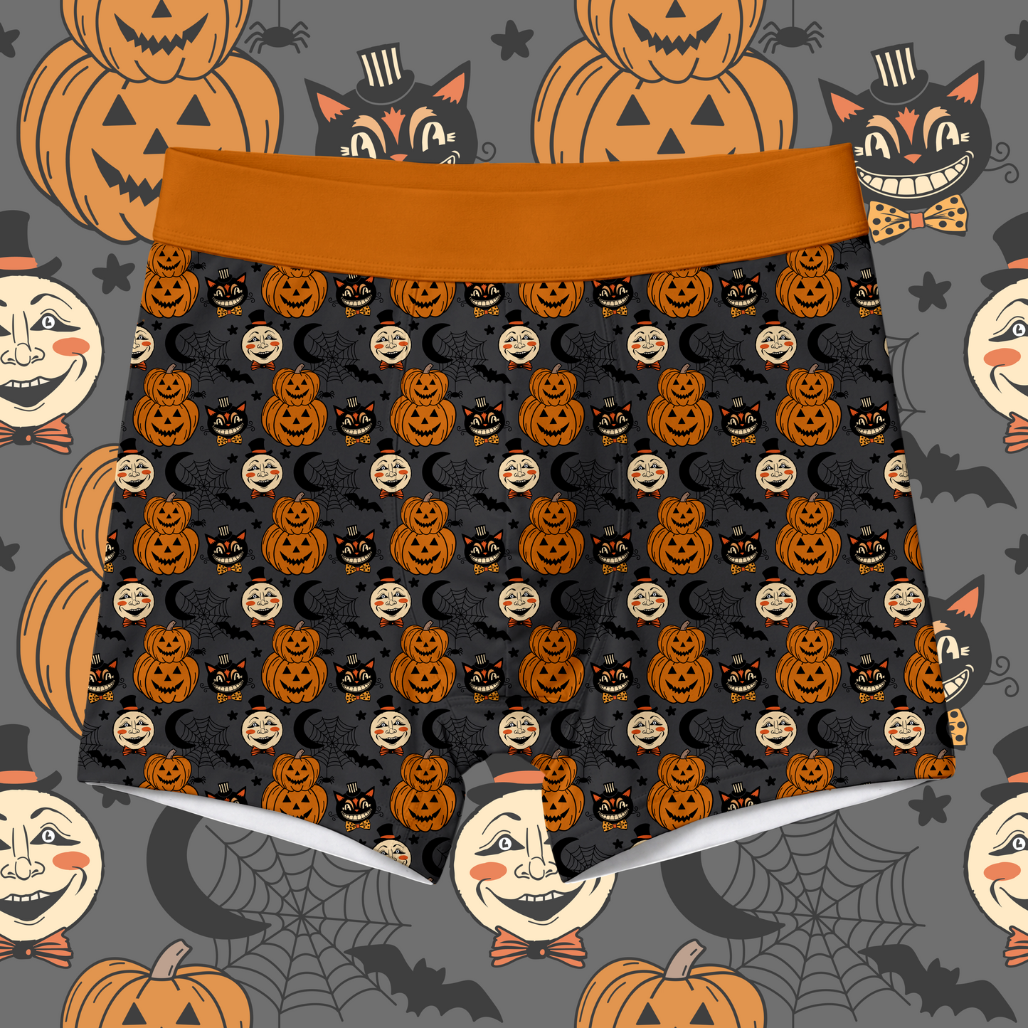 Spooky Halloween: Adult Styles