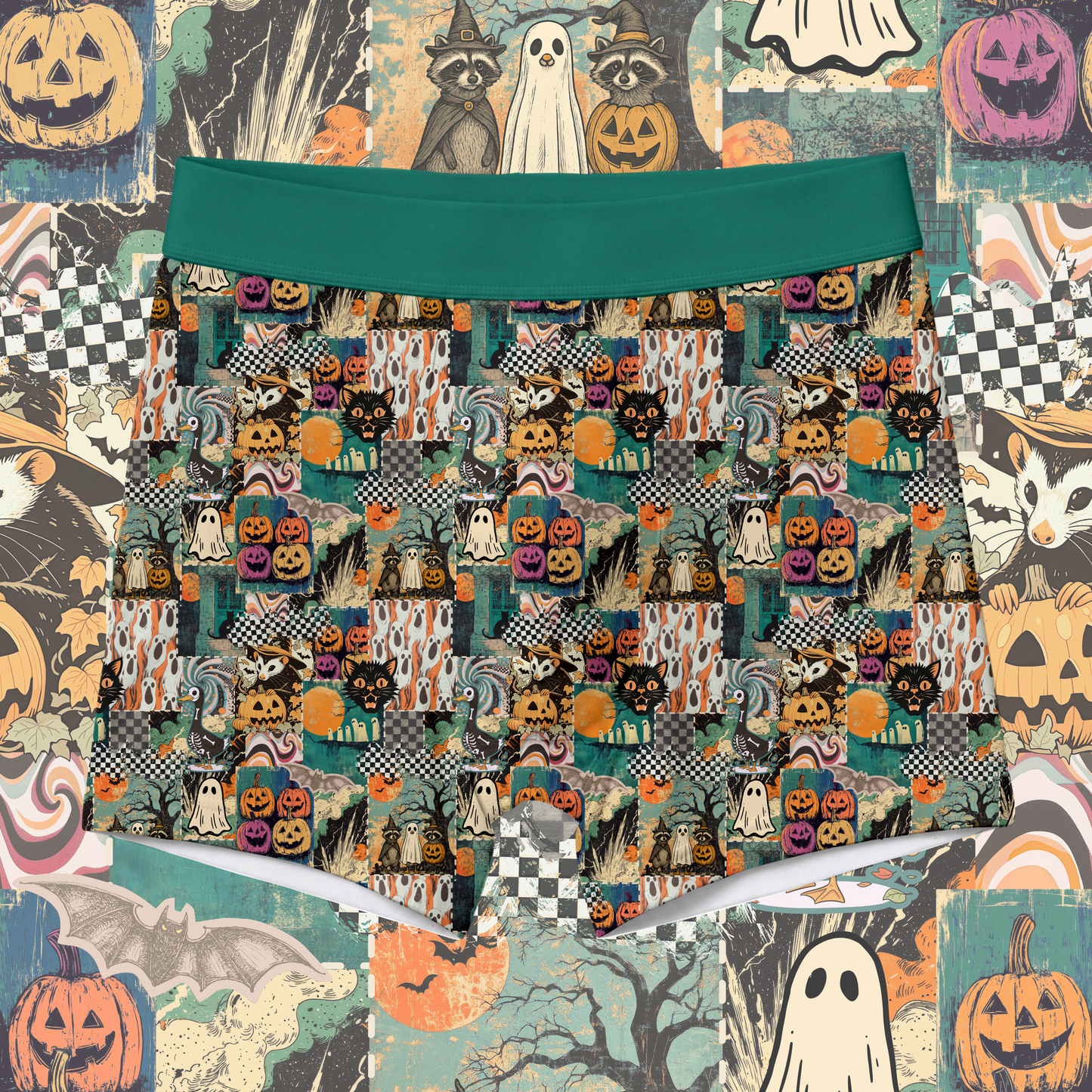 Vintage Halloween Night: Adult Styles