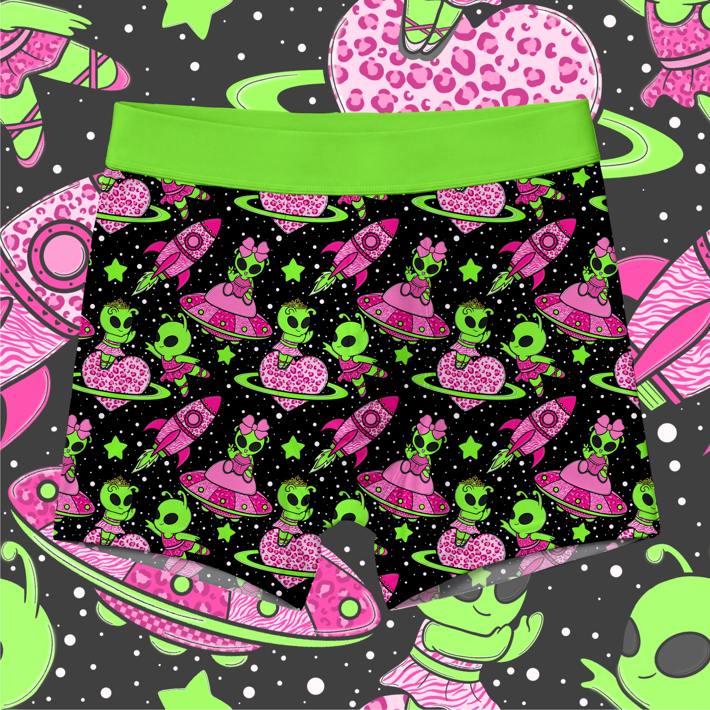 Galactic Princess: Adult Styles