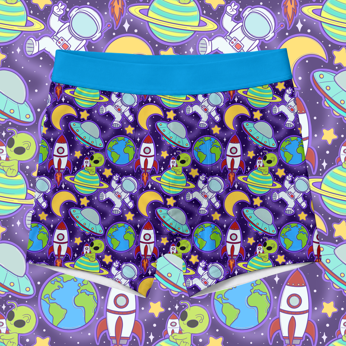 Out Of This World: Adult Styles