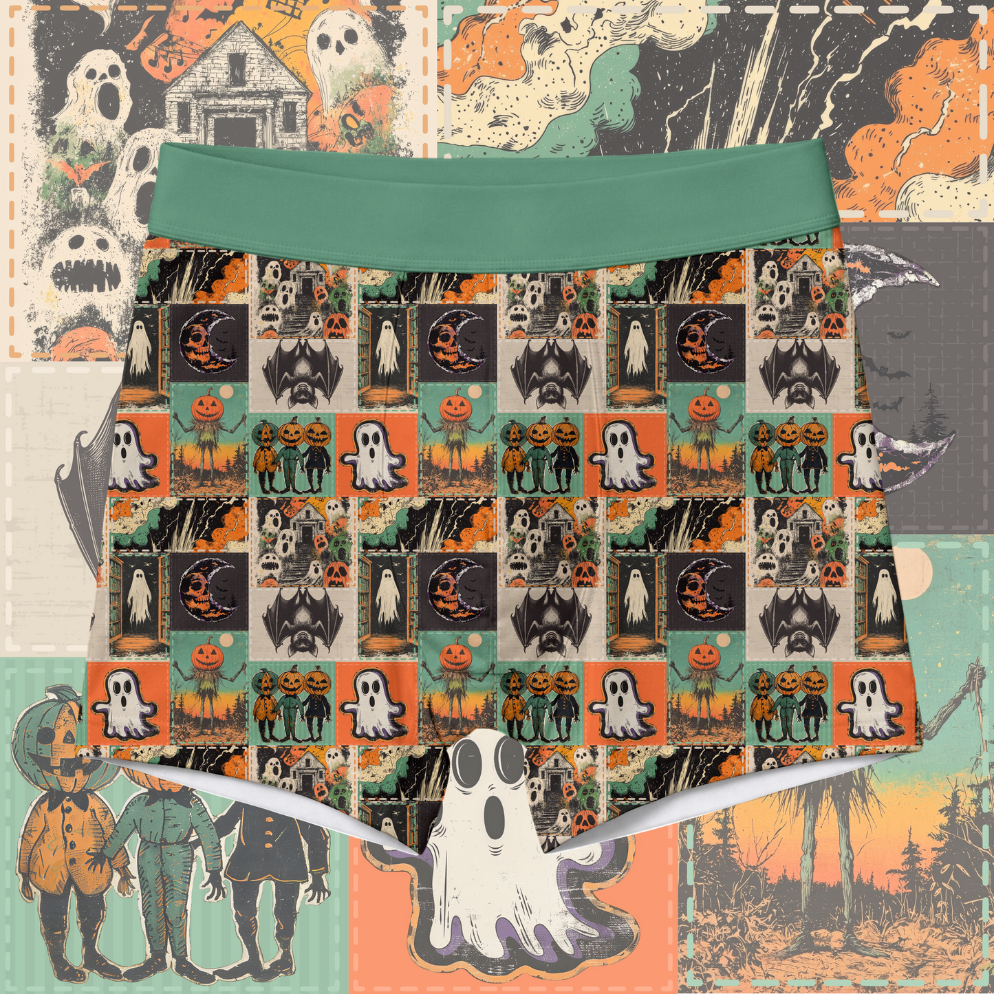 All Hallows Eve: Adult Styles