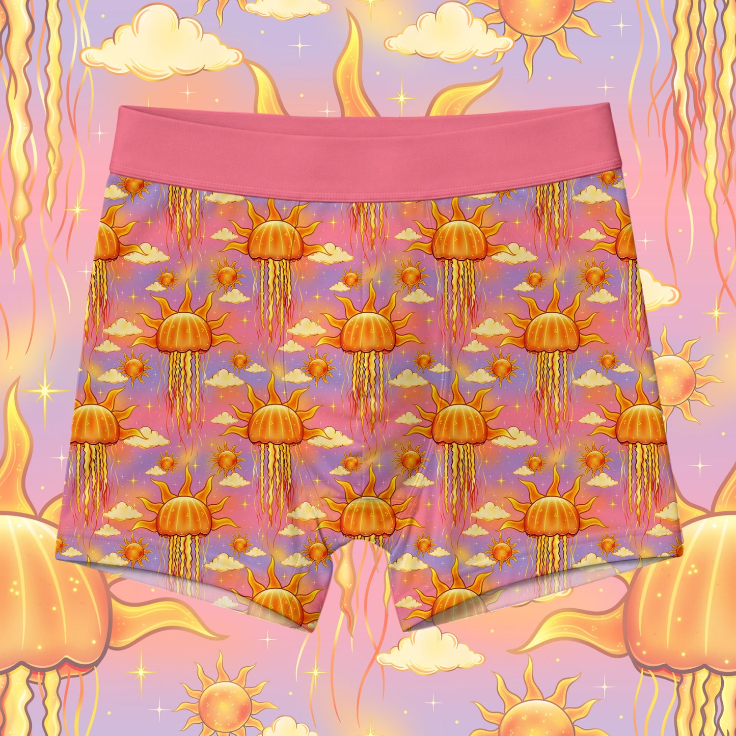 Good Morning Jellies: Adult Styles