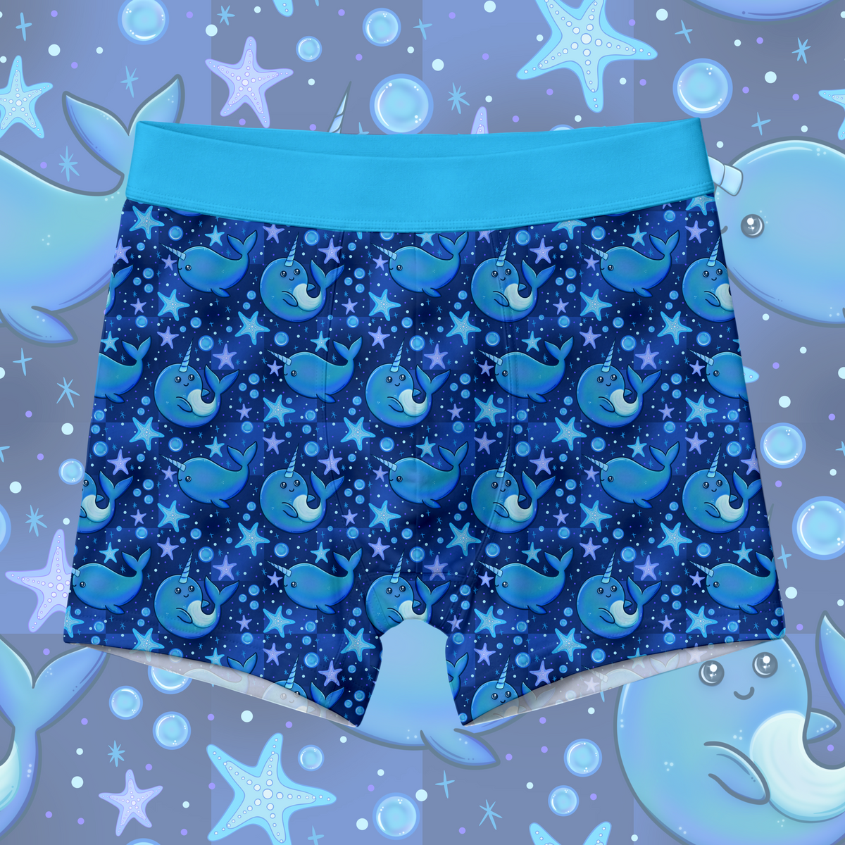 Sea Unicorn: Adult Styles