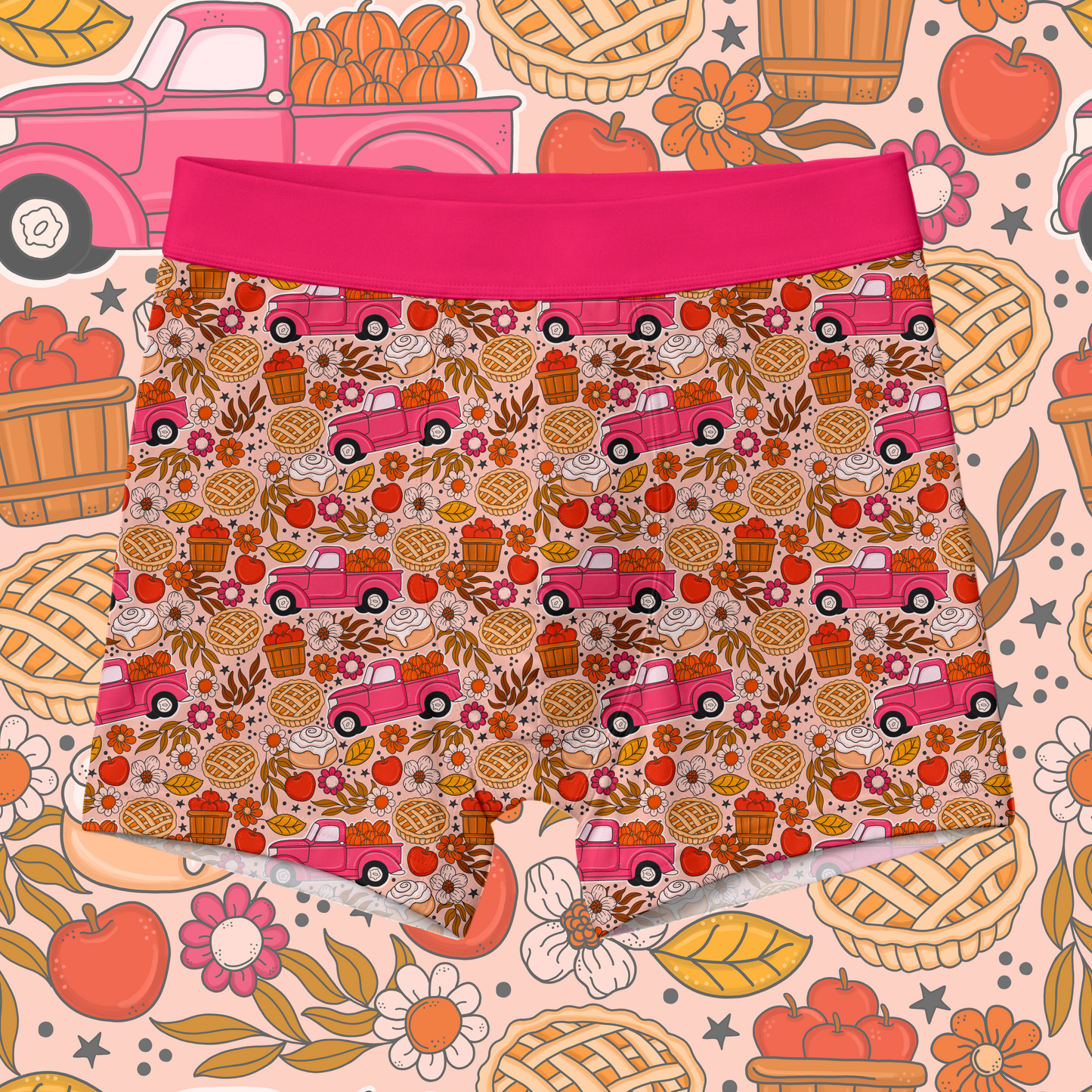 Fall Cutie: Adult Styles
