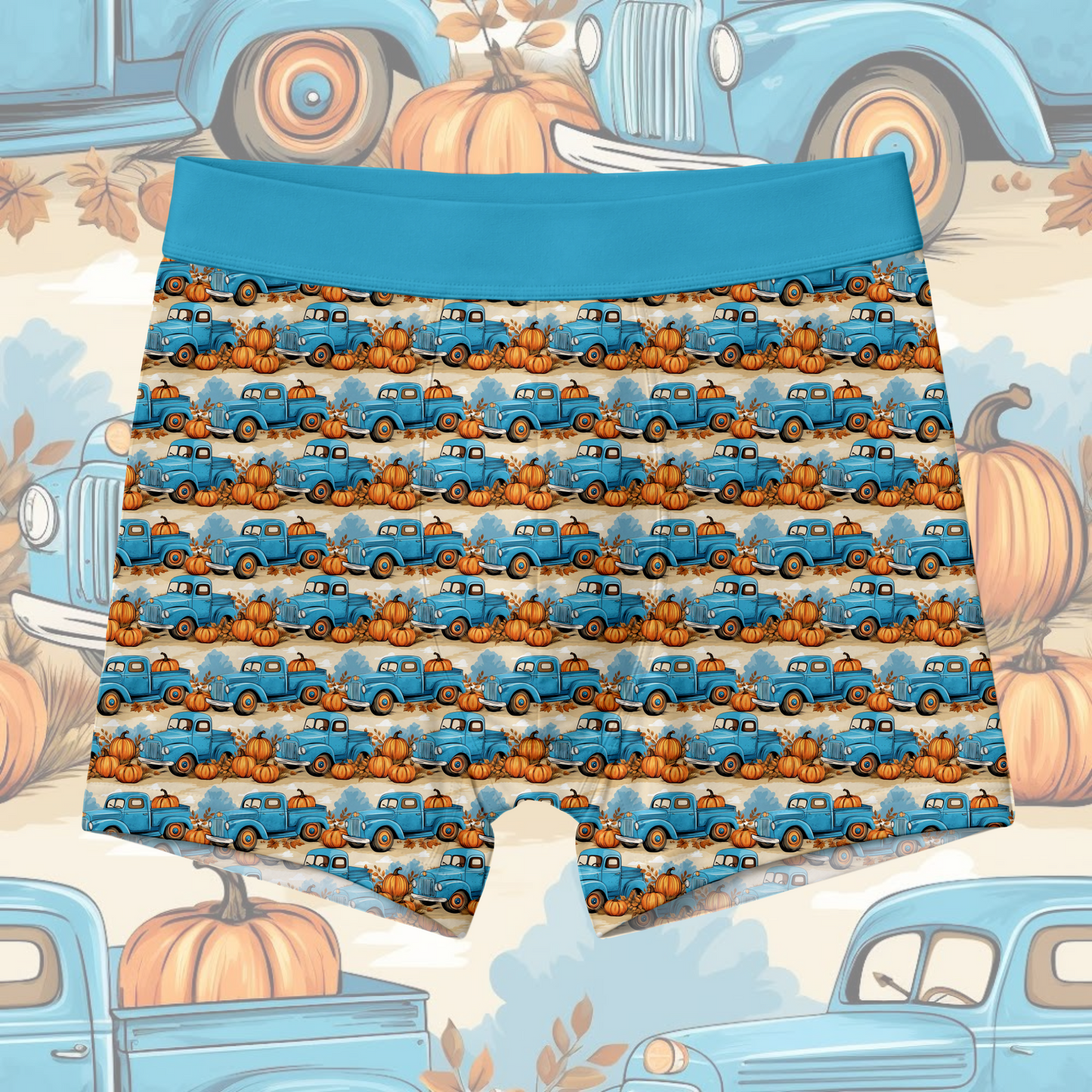 Little Blue Trucks: Adult Styles