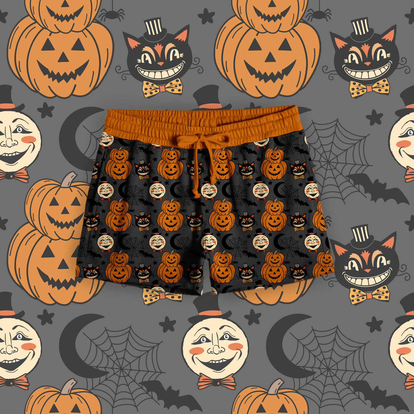 Spooky Halloween: Adult Styles