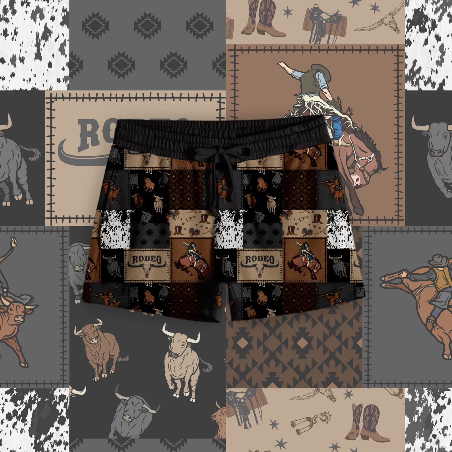 Hay's Rodeo: Adult Styles