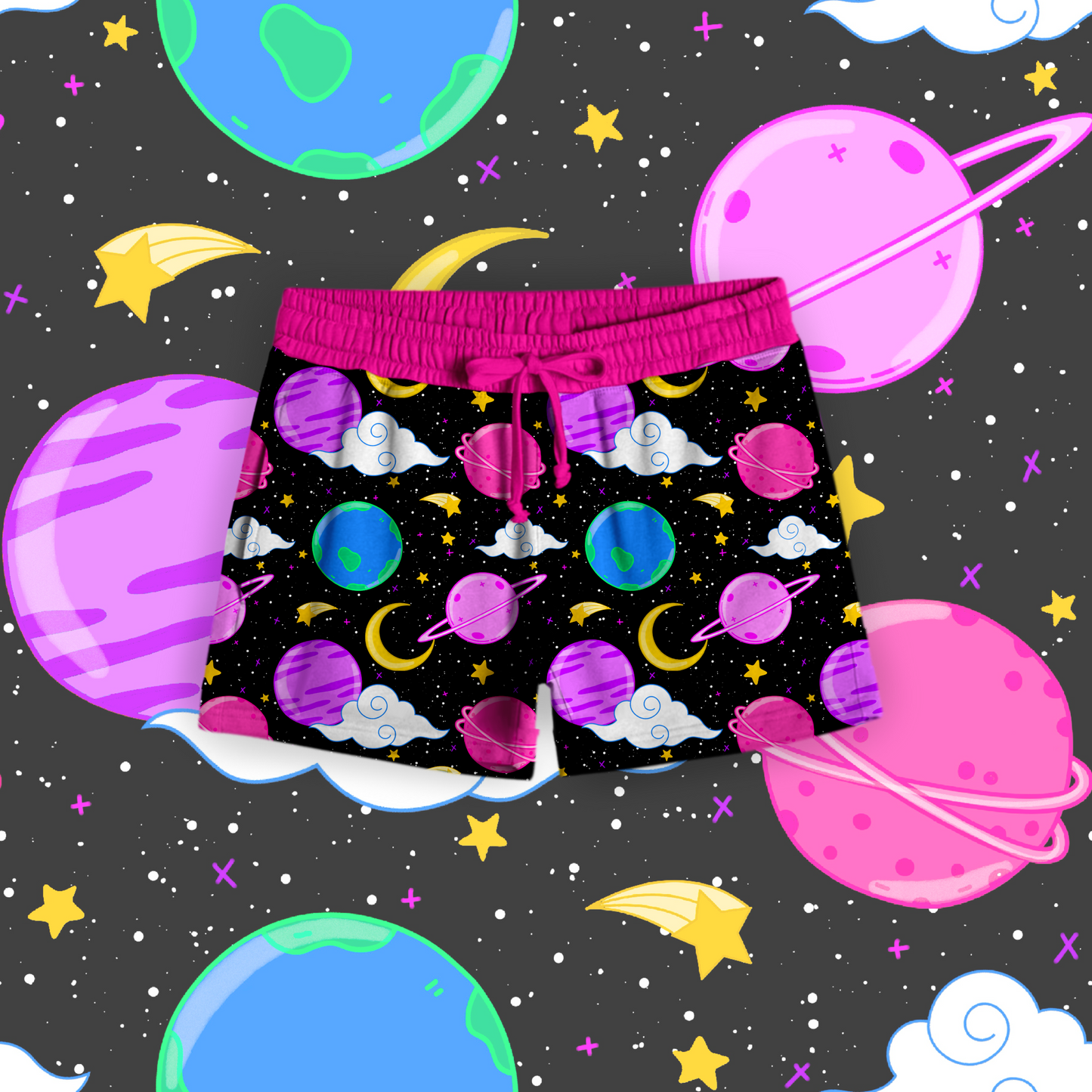 Cosmic Dreams: Adult Styles