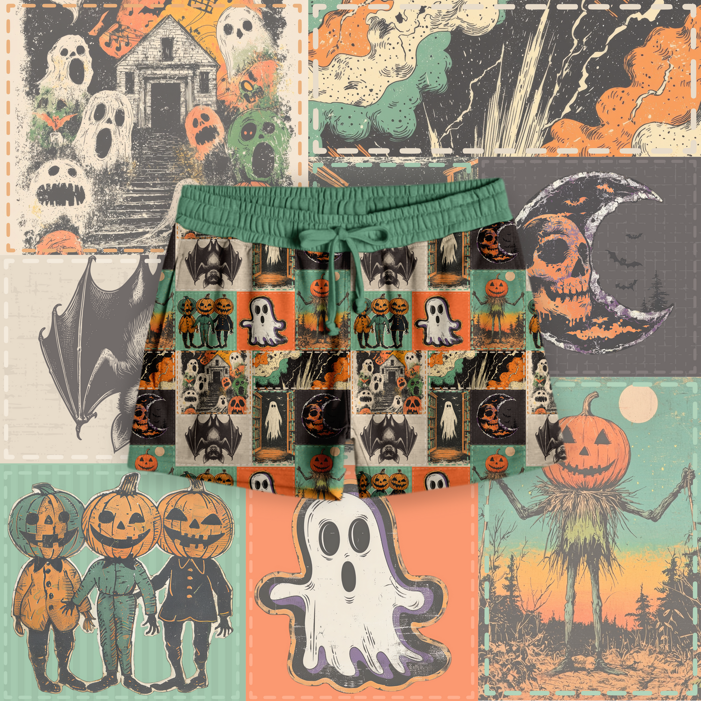 All Hallows Eve: Adult Styles