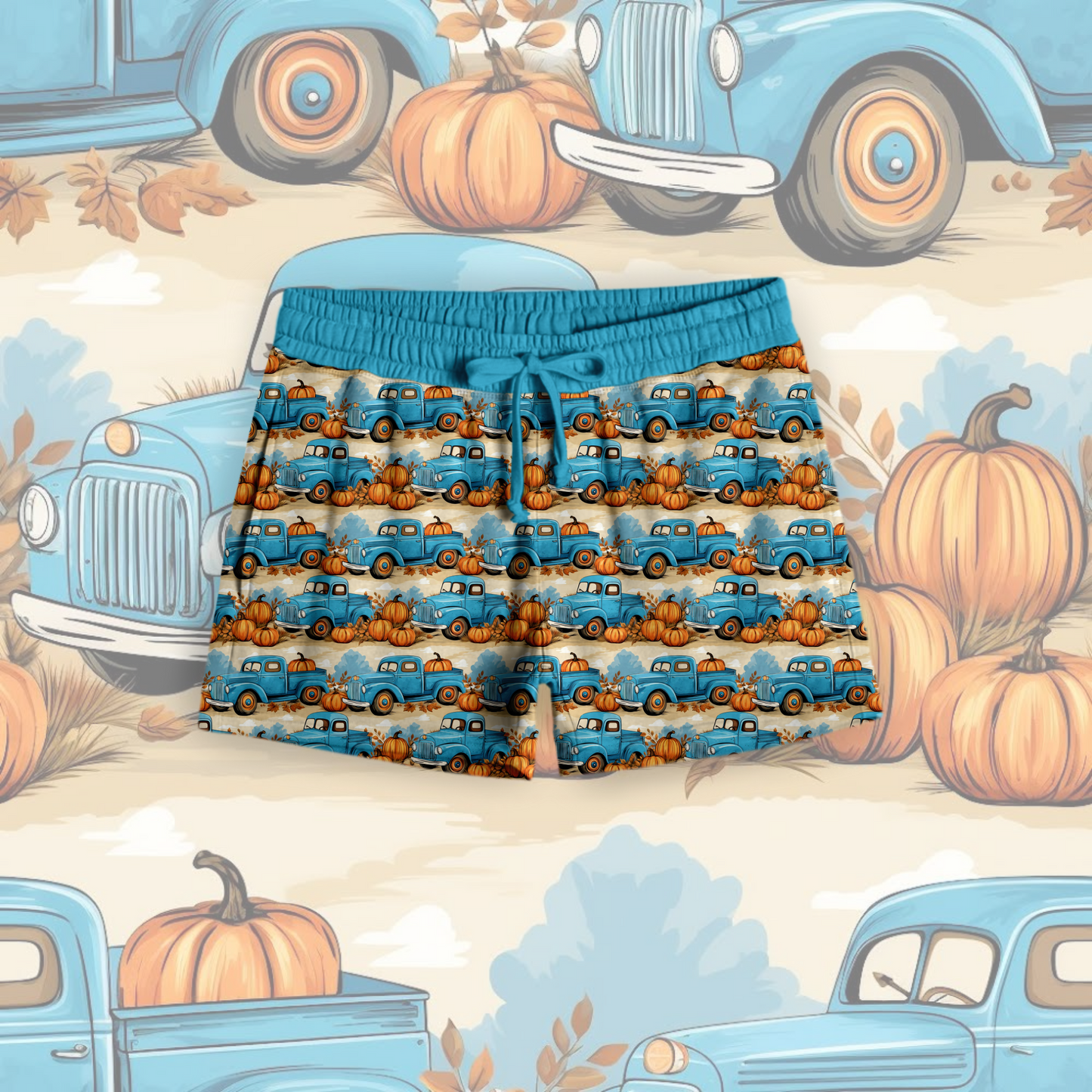 Little Blue Trucks: Adult Styles