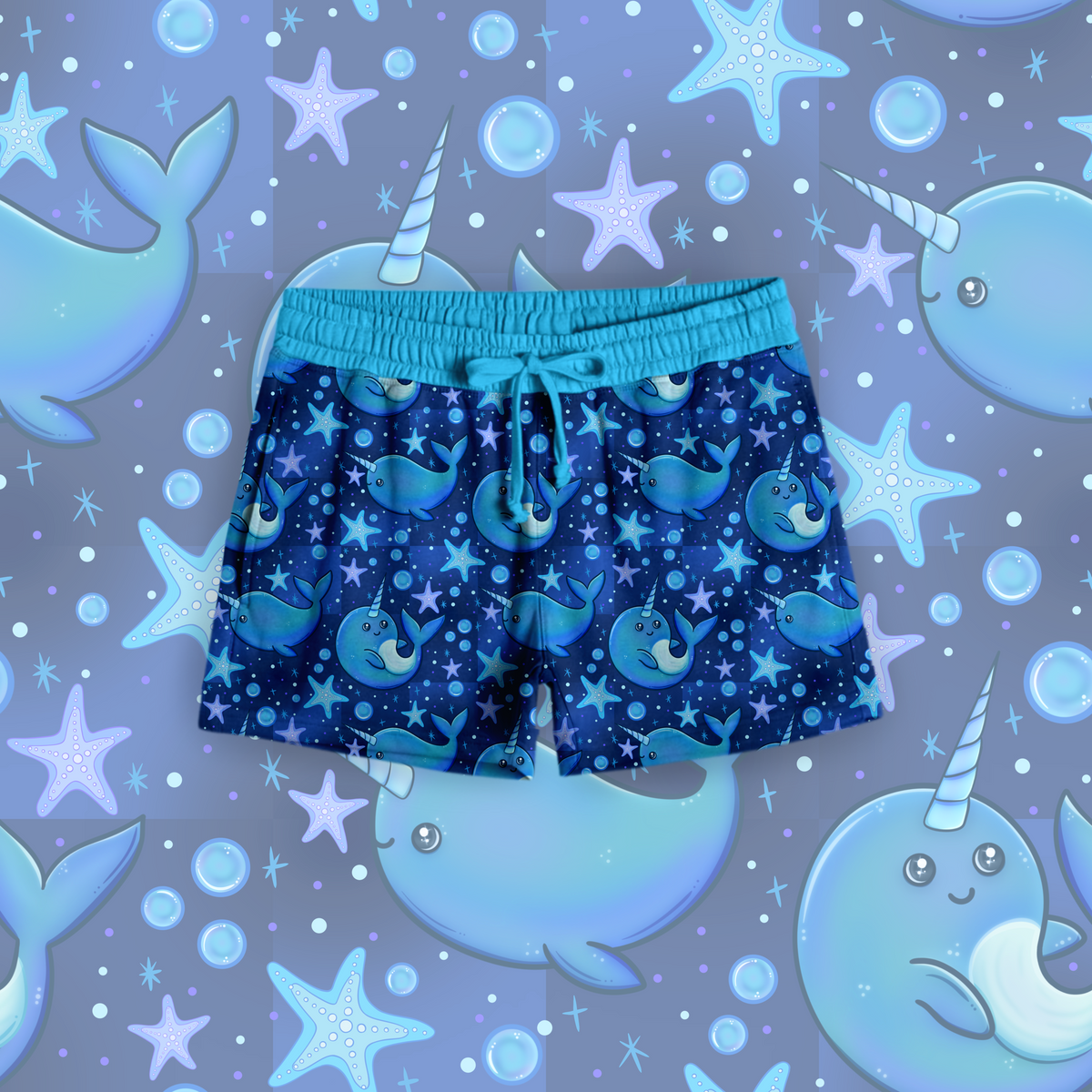 Sea Unicorn: Adult Styles