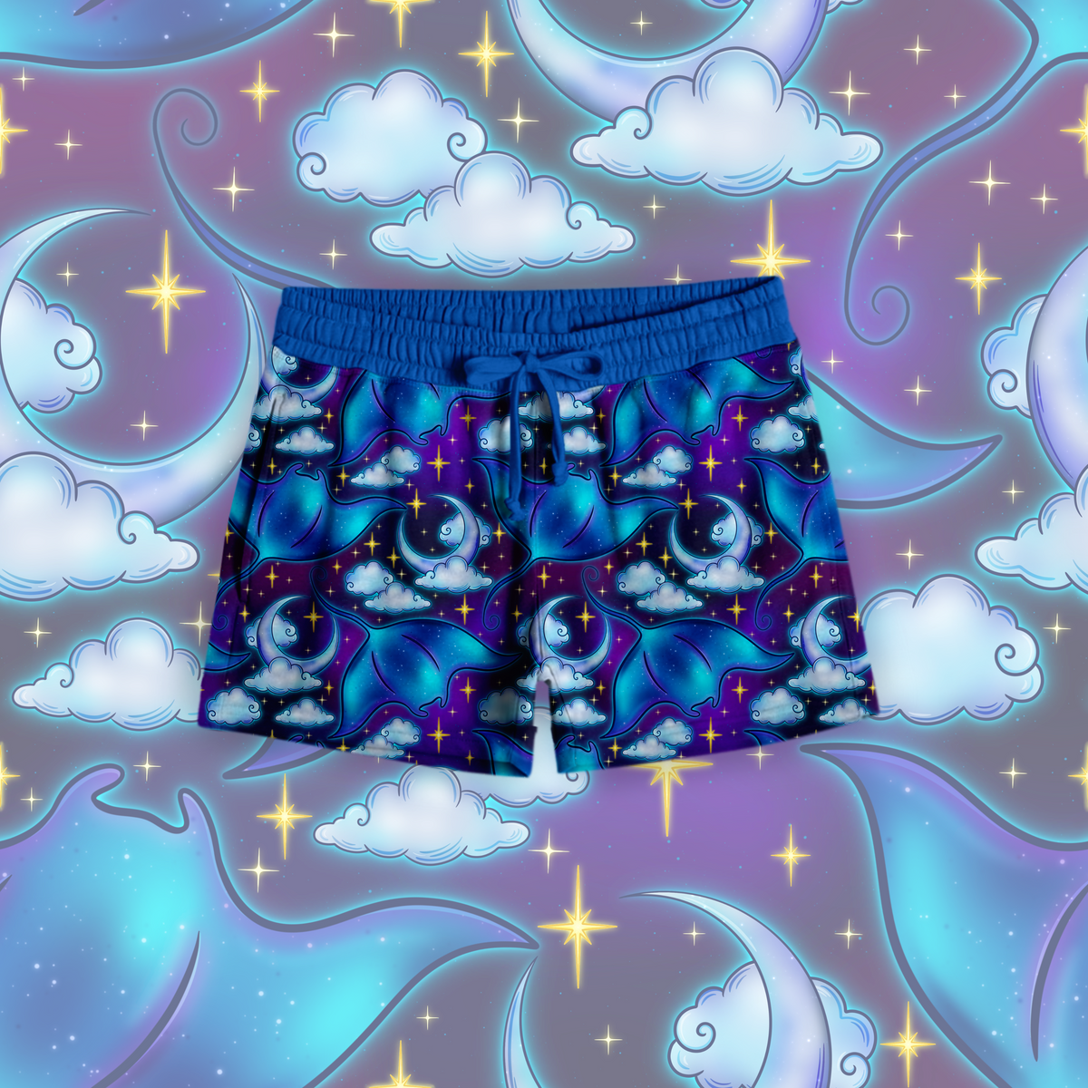 Goodnight Stingray: Adult Styles