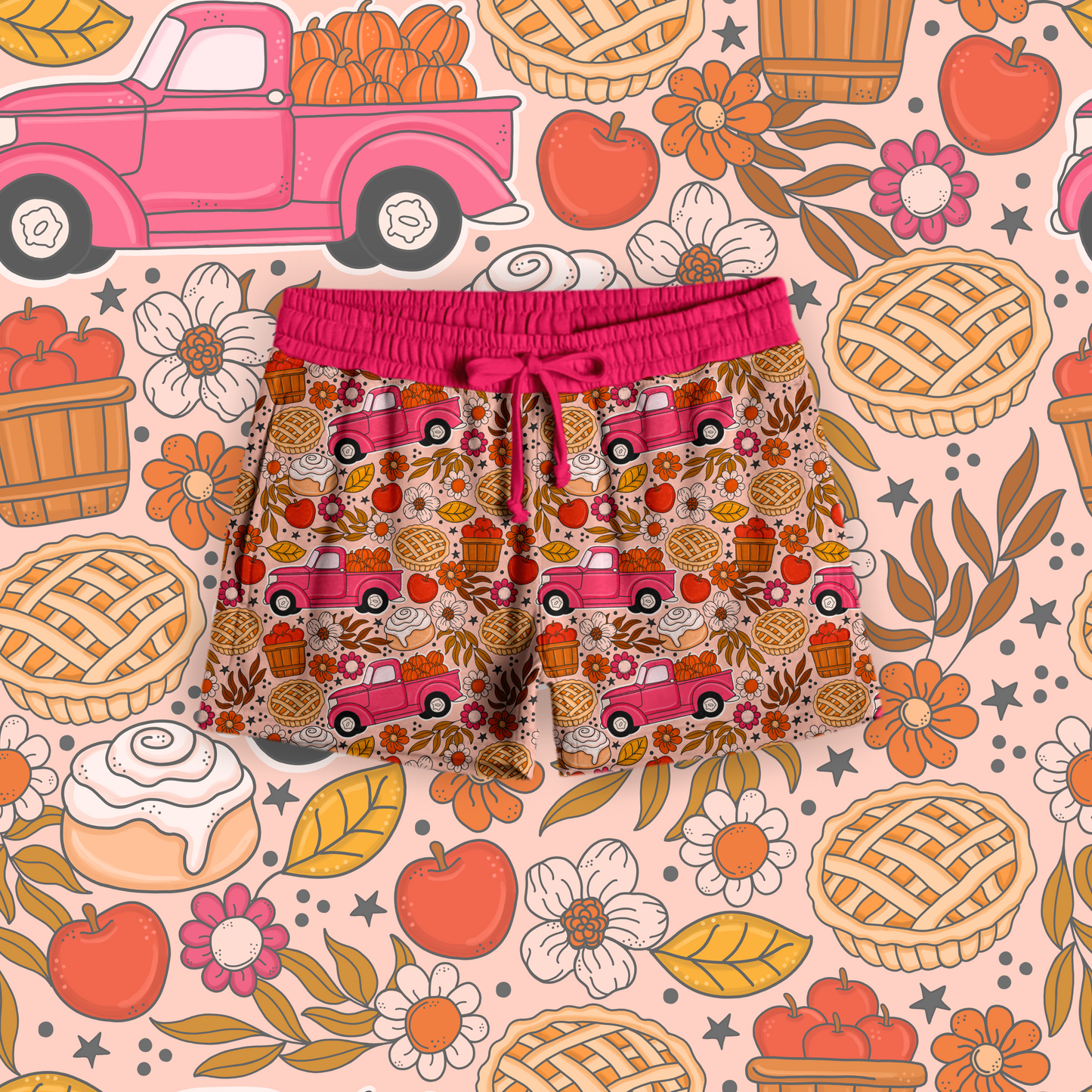 Fall Cutie: Adult Styles