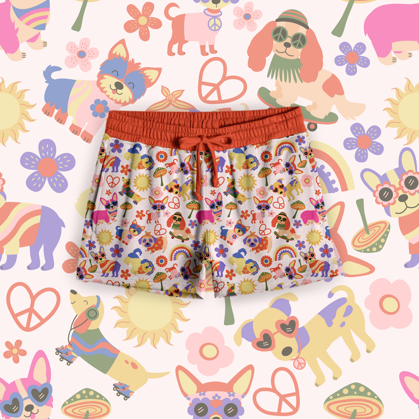Hippy Dawgs: Adult Styles