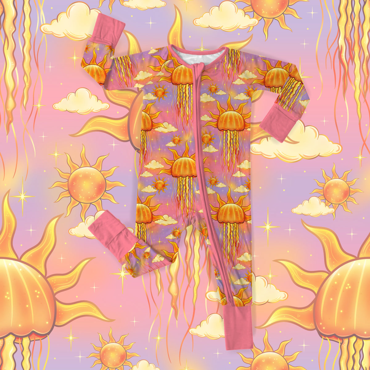 Good Morning Jellies: Kids Styles