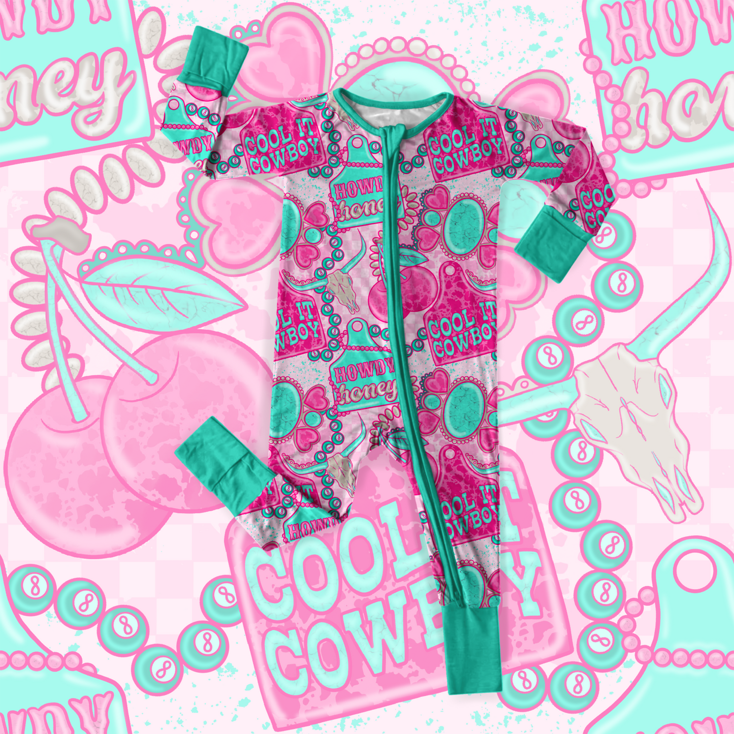 Cool It Cowboy: Kids Styles