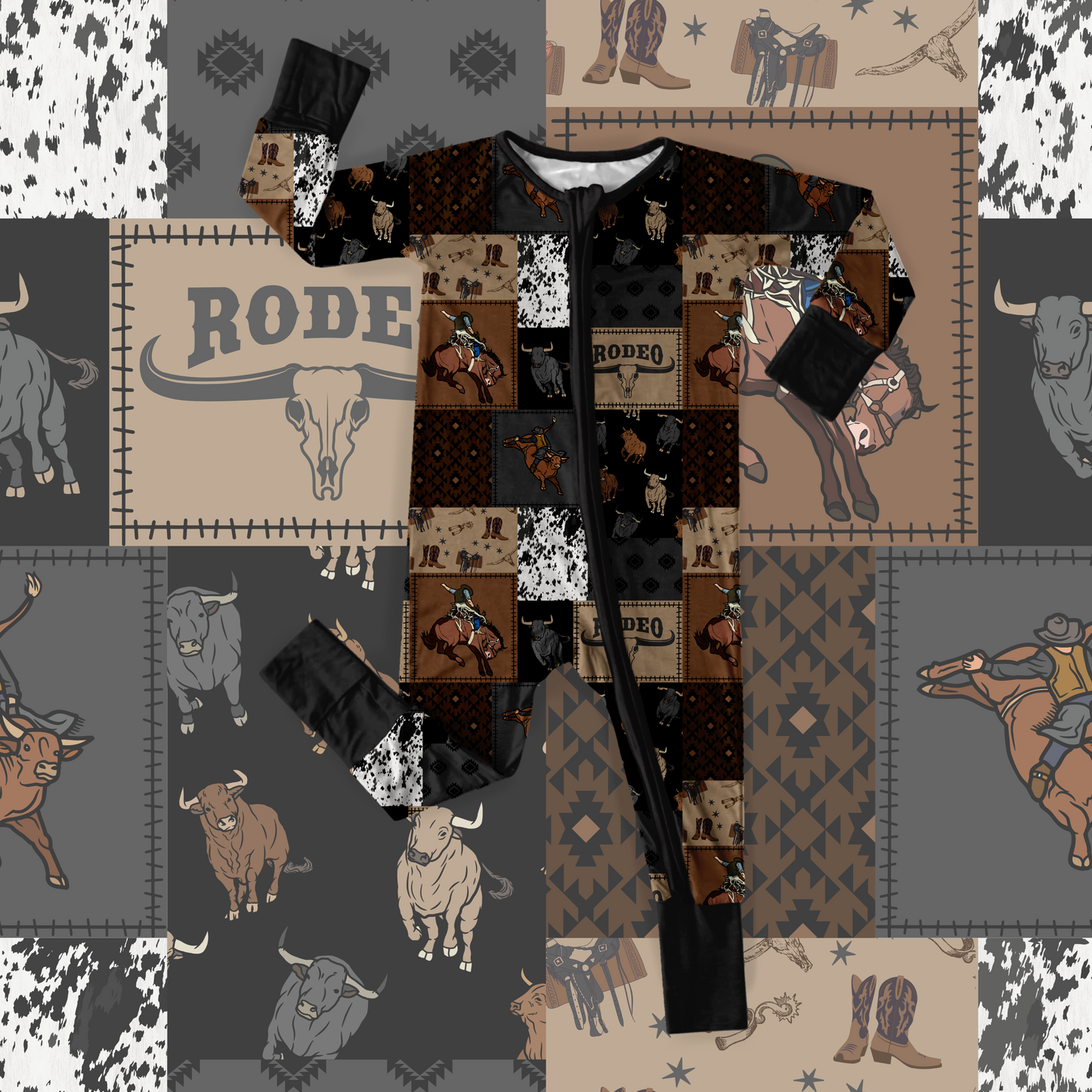 Hay's Rodeo: Kids Styles