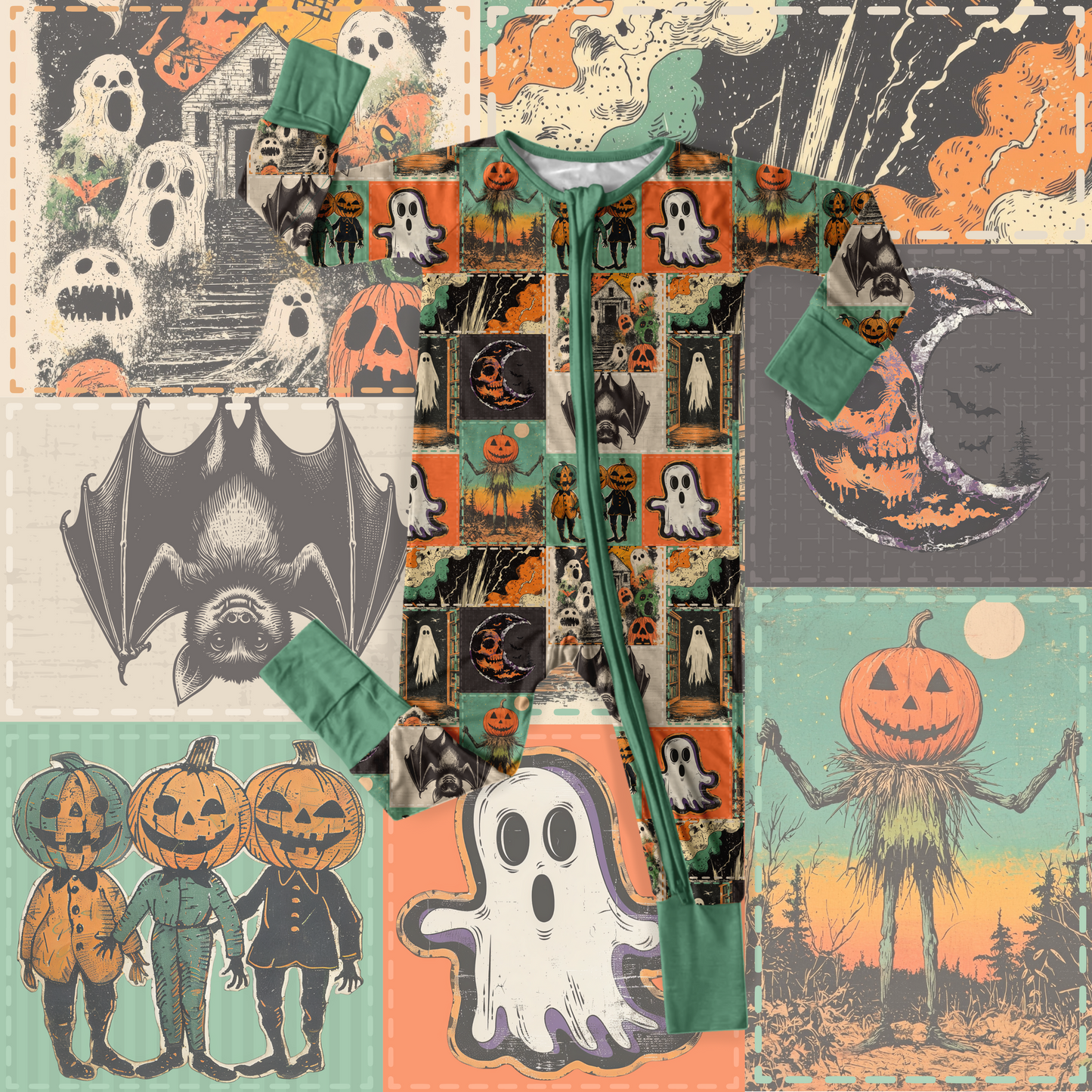 All Hallows Eve: Kids Styles