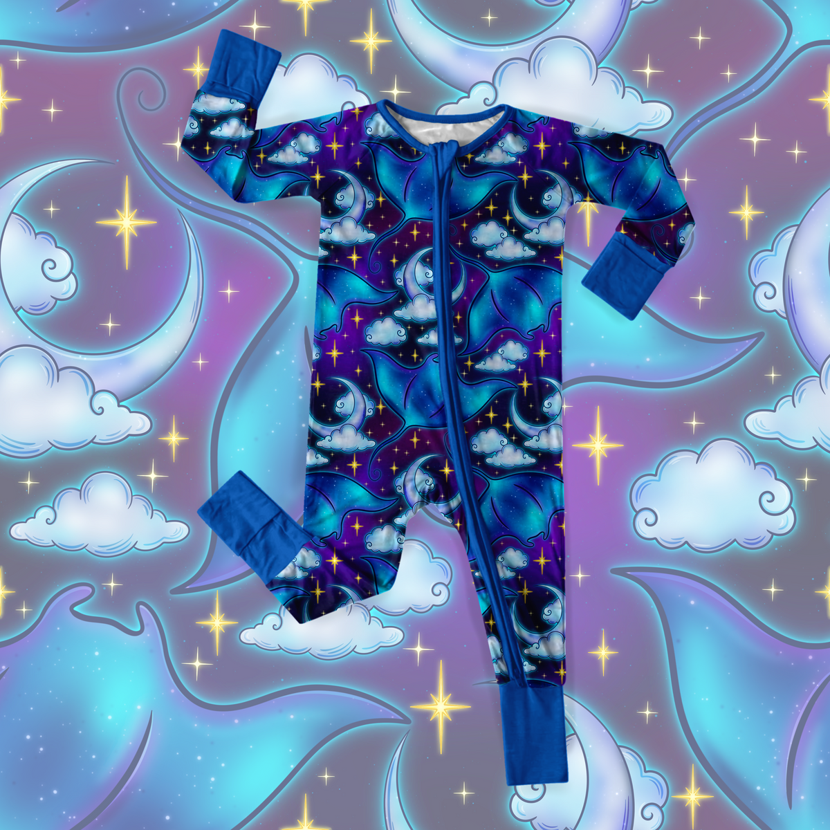 Goodnight Stingray: Kids Styles