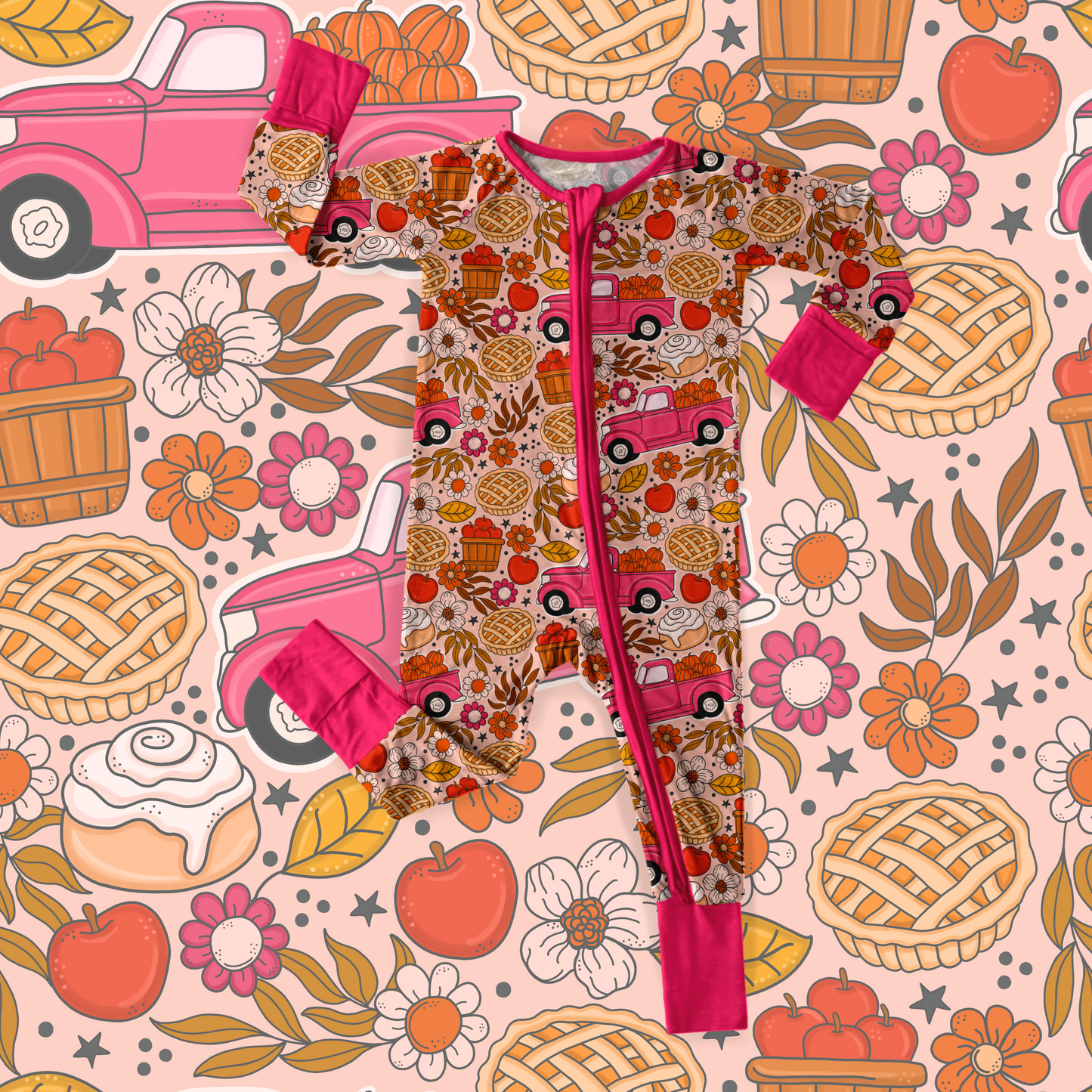 Fall Cutie: Kids Styles
