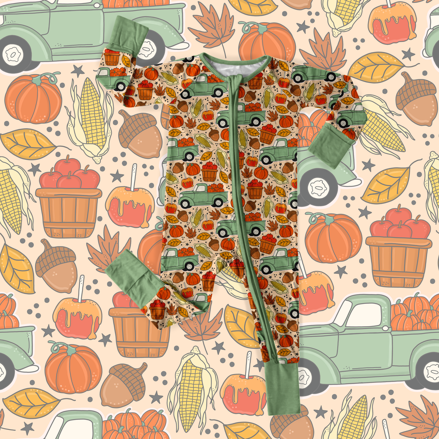 Harvest Haul: Kids Styles