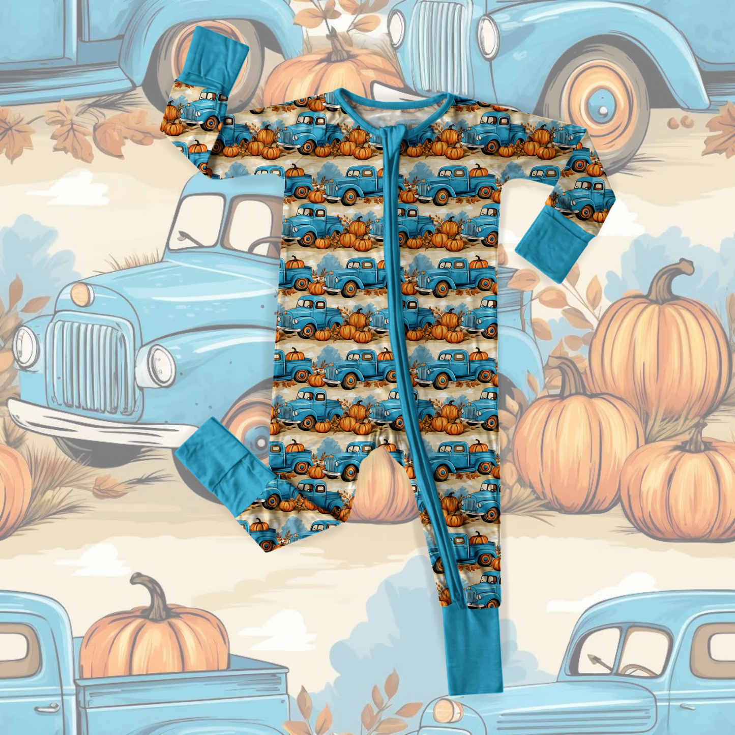 Little Blue Truck: Kids Styles